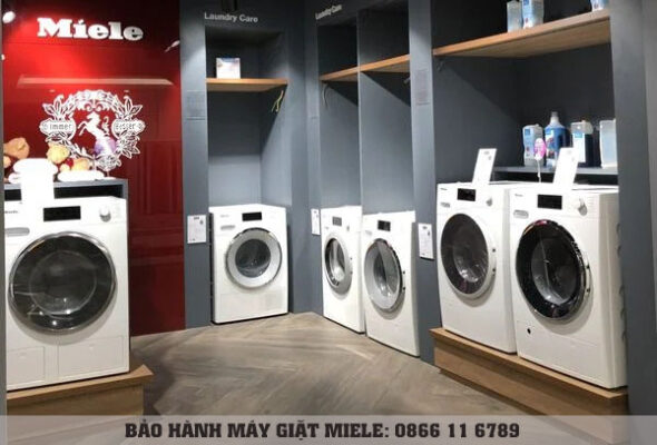 Bảo hành sửa chữa máy giặt Miele