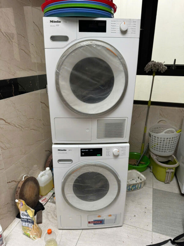 Địa chỉ tin cậy xử lý mọi hư hỏng máy giặt Miele nhanh chóng nhất