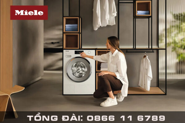 Dịch vụ bảo hành sửa chữa máy sấy quần áo Miele chính hãng toàn quốc