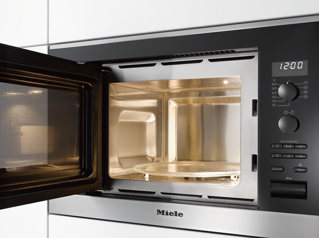 Dịch vụ sửa chữa bảo hành lò vi sóng miele chính hãng tại nhà