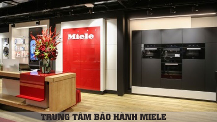 Liên hệ trung tâm bảo hành miele để được hỗ trợ nhanh chóng