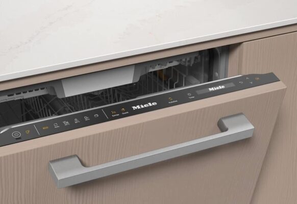 Máy giặt Miele sự lựa chọn hoàn hảo cho không gian bếp