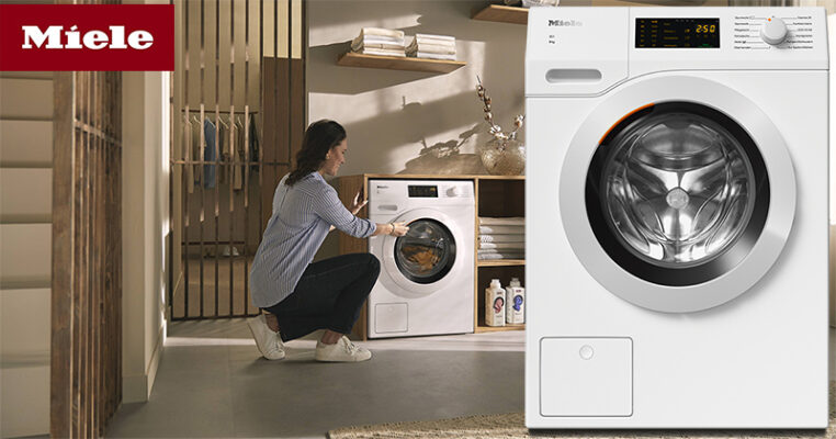 Máy giặt miele lựa chọn tin cậy cho mọi nhà