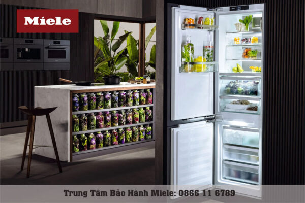 Trung Tâm Bảo Hành Tủ Lạnh Miele