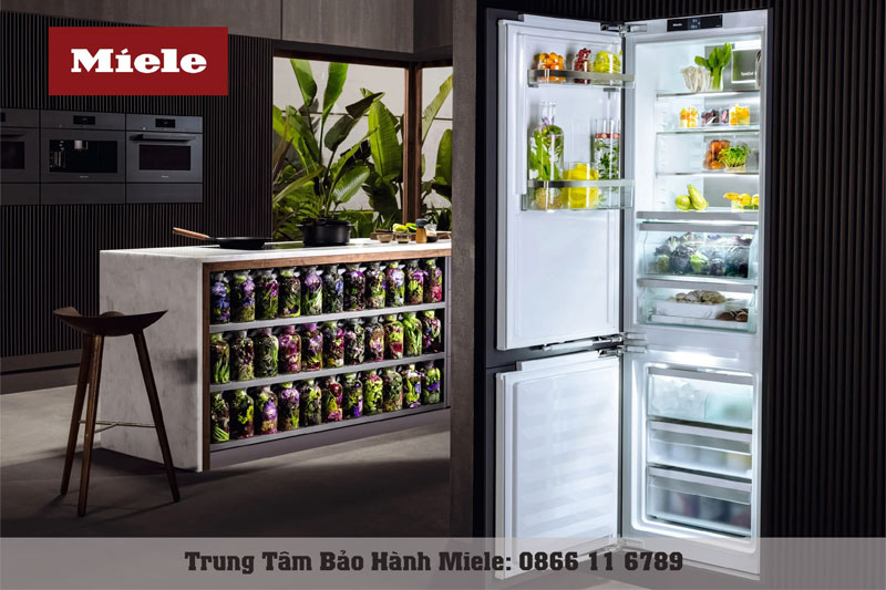 Trung Tâm Bảo Hành Tủ Lạnh Miele