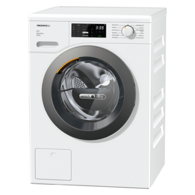 máy giặt sấy miele