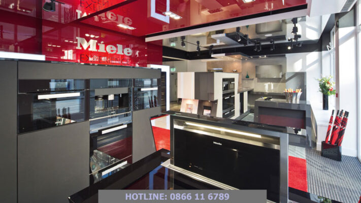 Dịch vụ bảo hành sửa chữa sản phẩm Miele chính hãng