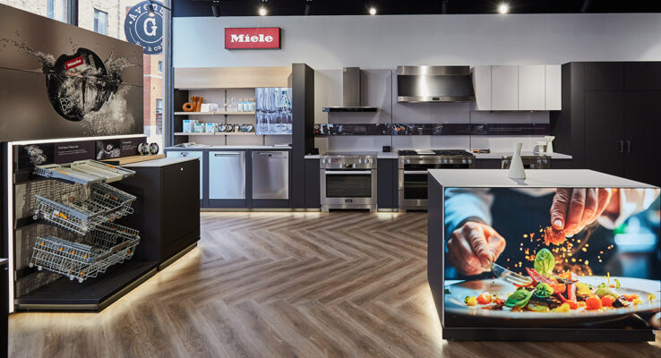 Bảo hành sửa chữa sản phẩm miele tại Hà Nội