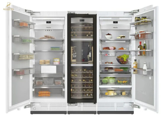 Bảo hành tủ lạnh Miele tại Hà Nội