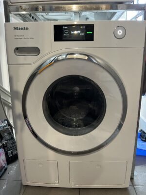 Sửa máy giặt Miele chuyên nghiệp tại Hà Nội