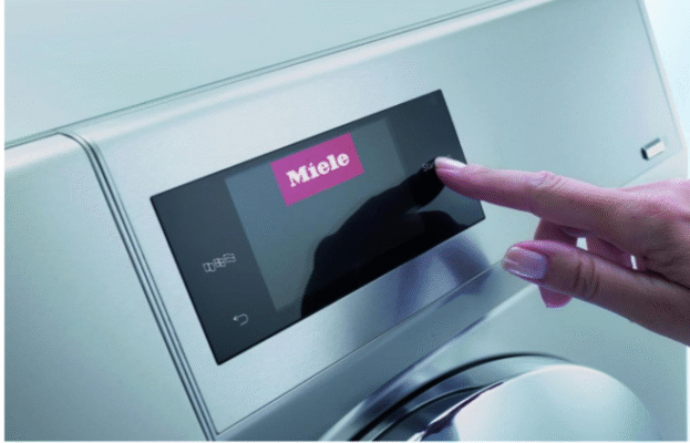 Trung tâm bảo hành máy giặt Miele