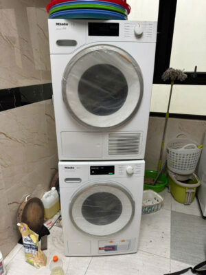 Trung tâm bảo hành sản phẩm máy giặt Miele